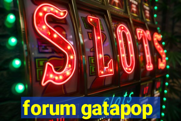 forum gatapop